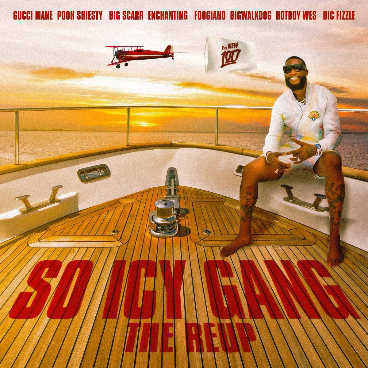 ALBUM: Gucci Mane – So Icy Gang: The Reup