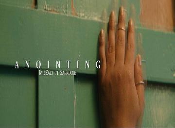 Download Mr Eazi Ft Sarkodie Anointing MP3 Download