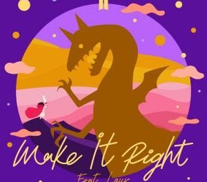 Download BTS Make It Right Mp3 ft Lauv