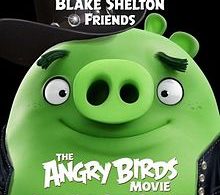 Download Blake Shelton Friends Angry birds MP3 DOWNLOAD