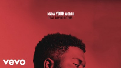 Khalid, Disclosure - Know Your Worth (Audio) ft. Davido, Tems