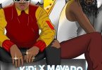 Download KiDi Blessed Ft Mavado MP3 Download