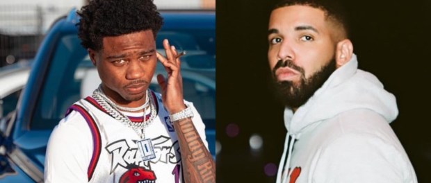 Download Drake and Roddy Ricch Rockin’ The Cut Mp3 Download