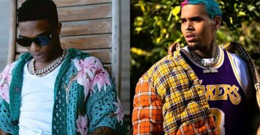 Chris Brown - Call Me Everyday Ft. Wizkid | Download Mp3