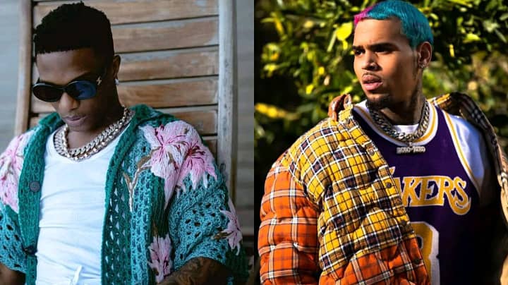 Chris Brown - Call Me Everyday Ft. Wizkid | Download Mp3