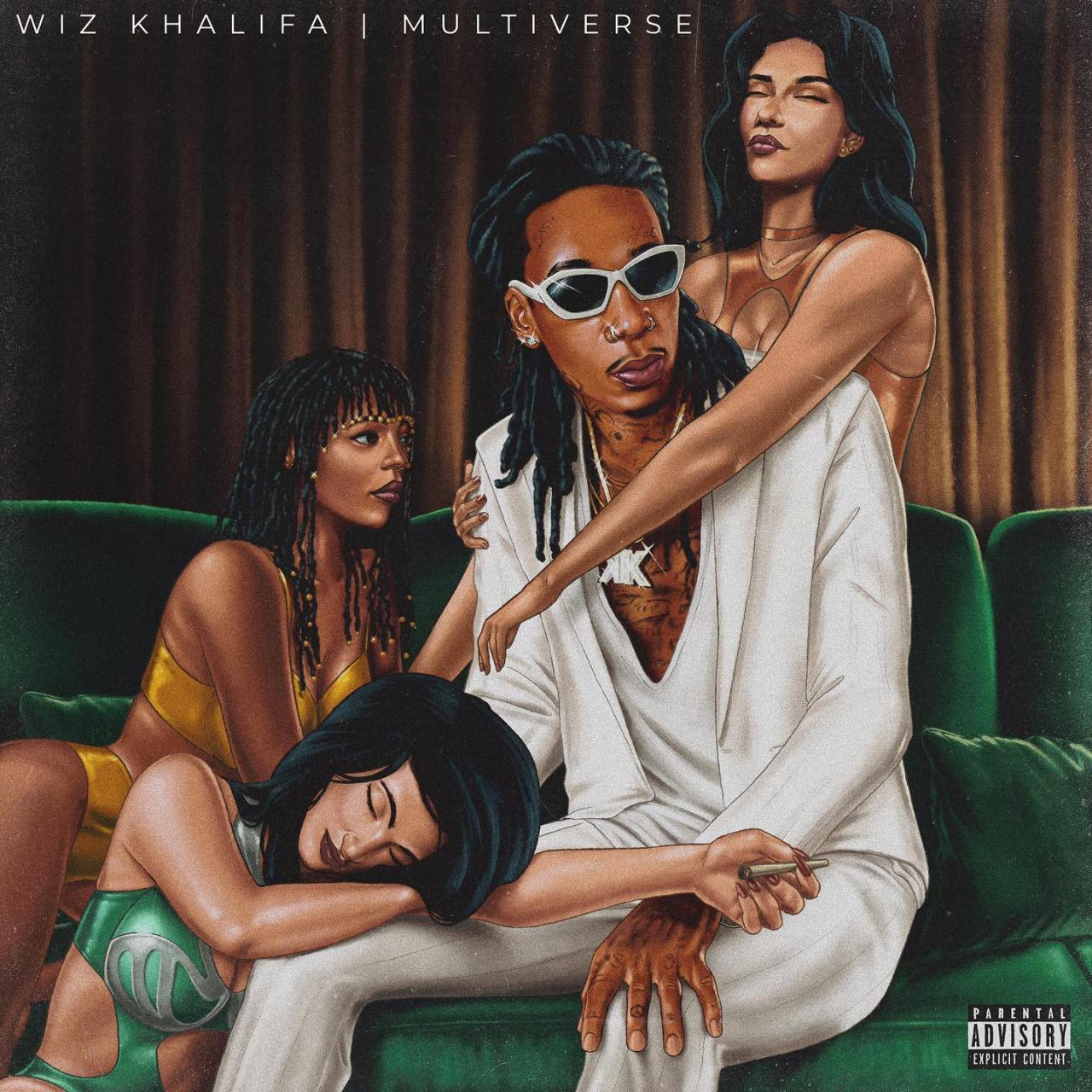 ALBUM: Wiz Khalifa – Multiverse