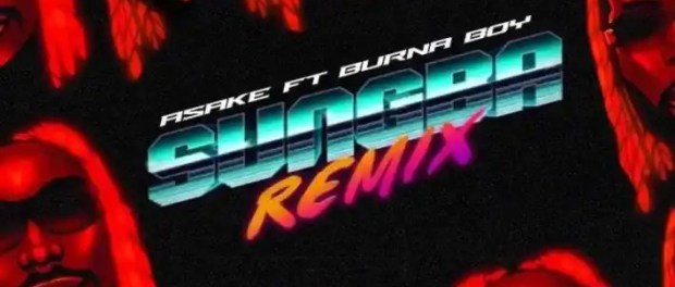 Download Asake Sungba Remix Ft Burna Boy MP3 Download