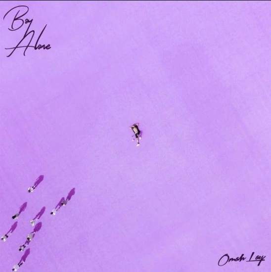 ALBUM: Omah Lay – Boy Alone Mp3