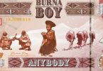 Download Burna Boy Anybody MP3 DOWNLOAD
