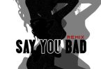 Download Skales & 1da Banton Say You Bad Remix MP3 Download
