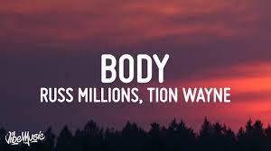 Russ Millions x Tion Wayne - Body