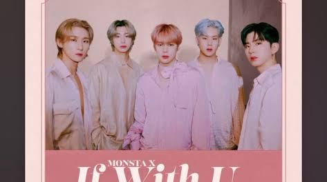 Download MONSTA X If with U MP3 Download