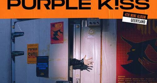 Download PURPLE KISS Geekyland Album ZIP Download