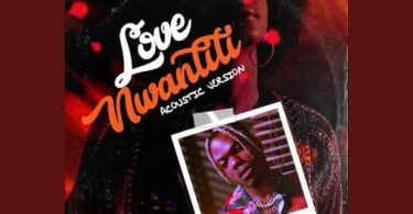 Download CKay Love Nwantiti Acoustic Version MP3 Download