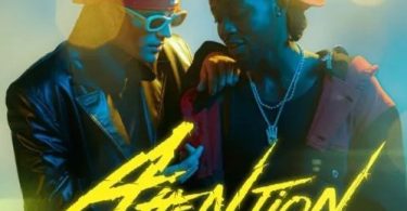 Download Omah Lay Ft Justin Bieber Attention MP3 Download