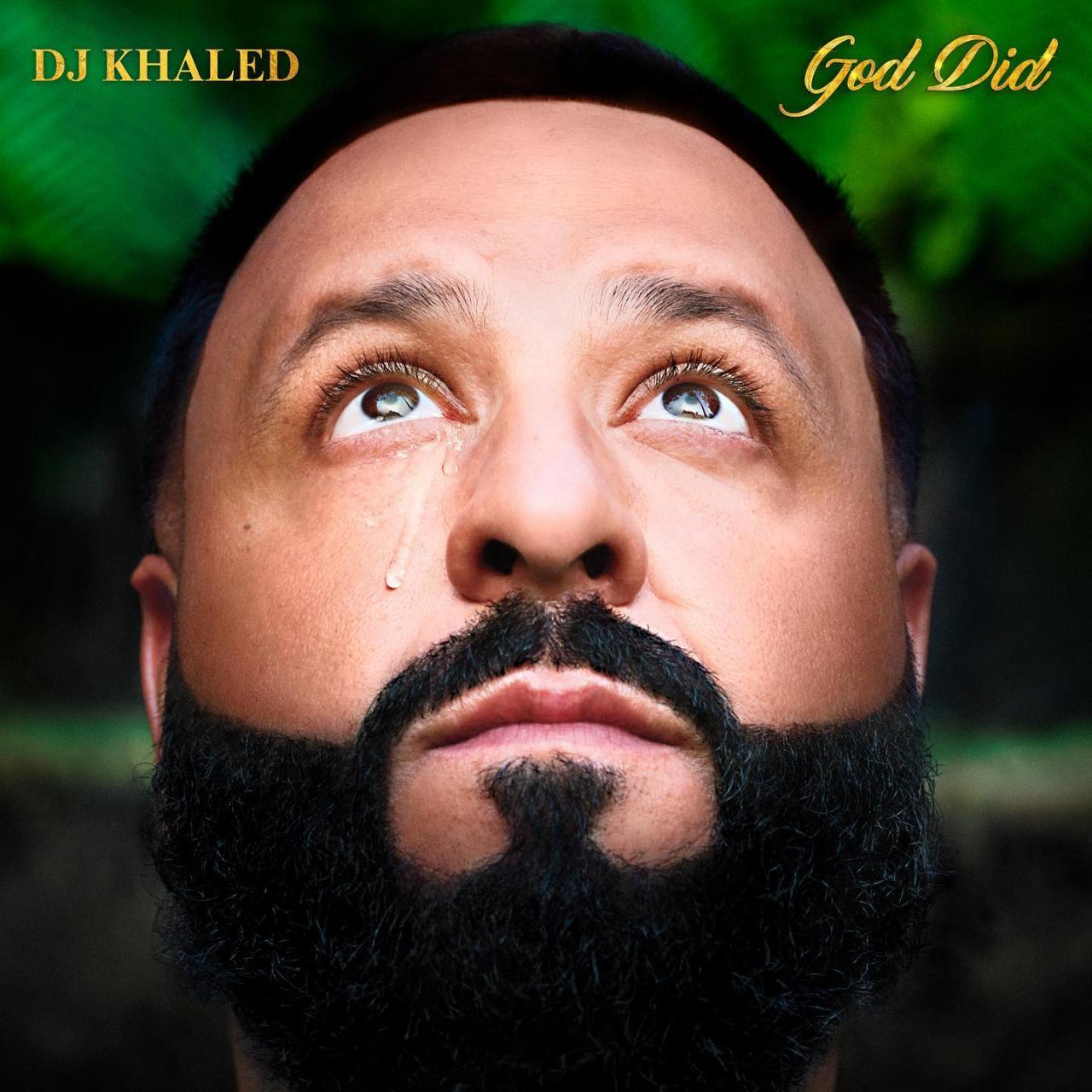 ALBUM: DJ Khaled – God Did