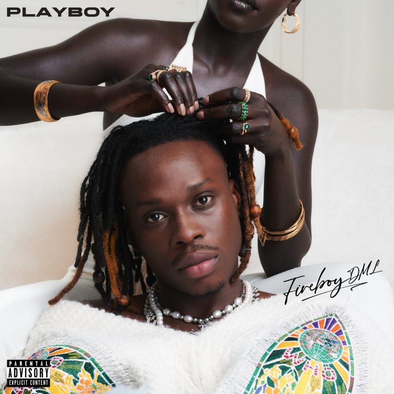 ALBUM: Fireboy DML – Playboy