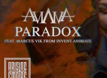 Download AVIANA Ft Marcus Vik Paradox MP3 Download