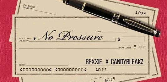 Download Rexxie Ft Candy Bleakz No Pressure MP3 Download