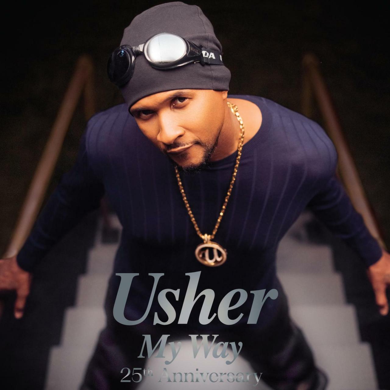 ALBUM: Usher – My Way (25th Anniversary Edition)