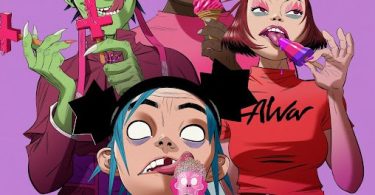 Download Gorillaz New Gold Ft Tame Impala & Bootie Brown MP3 Download