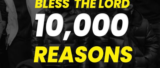 Download Holy Drill 10000 Reasons Bless The Lord MP3 Download