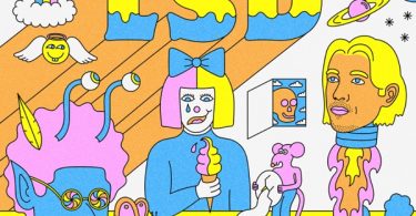LSD – Genius ft. Sia, Diplo & Labrinth