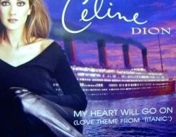 Céline Dion - My Heart Will Go On (Mp3 Download Lyrics)