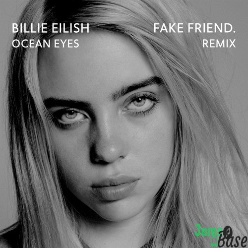 Billie Eilish Ocean Eyes