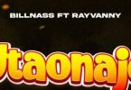 Download Billnass Ft Rayvanny Utaonaje MP3 Download