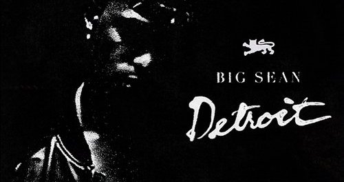 Download Big Sean Detroit Album ZIP Download