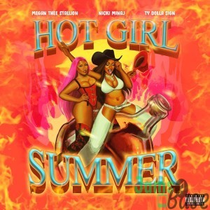DOWNLOAD: Megan Thee Stallion Ft. Nicki Minaj Ty Dolla Sign – Hot Girl Summer (mp3)