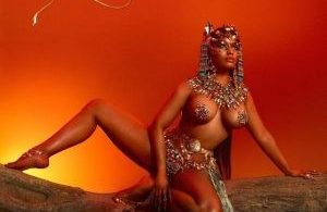 Nicki Minaj – Ganja Burns Mp3