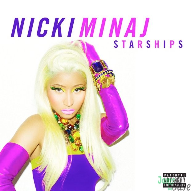 Nicki Minaj – Starships Mp3
