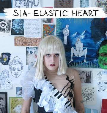 Sia – Elastic Heart