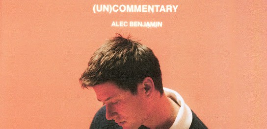 Download Alec Benjamin UnCommentary Album ZIP Download