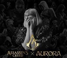 Download AURORA Hunting Shadows MP3 Download