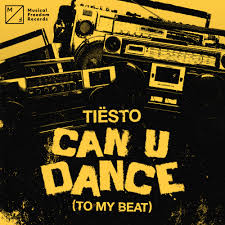 Download Tiësto Can U Dance (To My Beat) MP3 Download