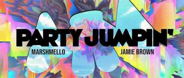 Download Marshmello Party Jumpin' Ft Jamie Brown MP3 Download